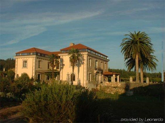 Vedra Pazo De Galegos酒店 外观 照片